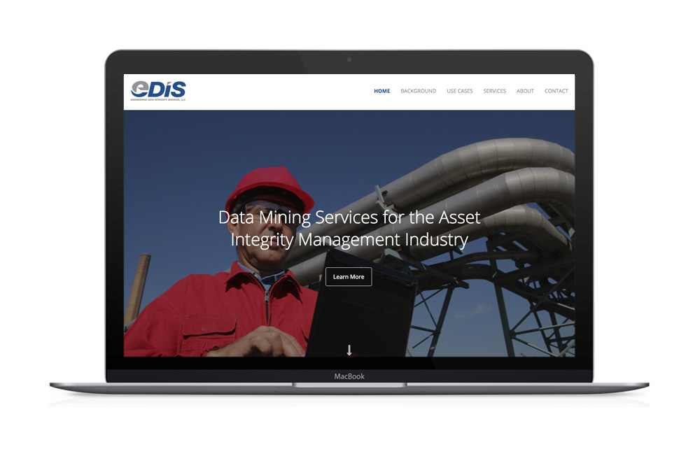 EDIS Website Design