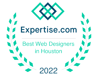 Best Web Designers in Houston Award 2022