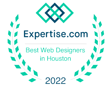 Best Web Designers in Houston Award 2022